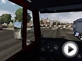 Грузовики КАМАЗ Euro Truck Simulator 2 Kamaz