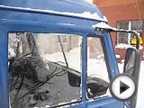 Кабина бортового КАМАЗ 53215 , синий