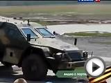 КАМАЗ-43269 «Выстрел» на службе РВСН