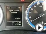 Расход топлива 4,5 л/100 км - Suzuki sx4